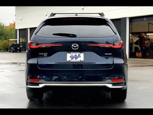 2025 Mazda CX-90 S Premium Plus Package