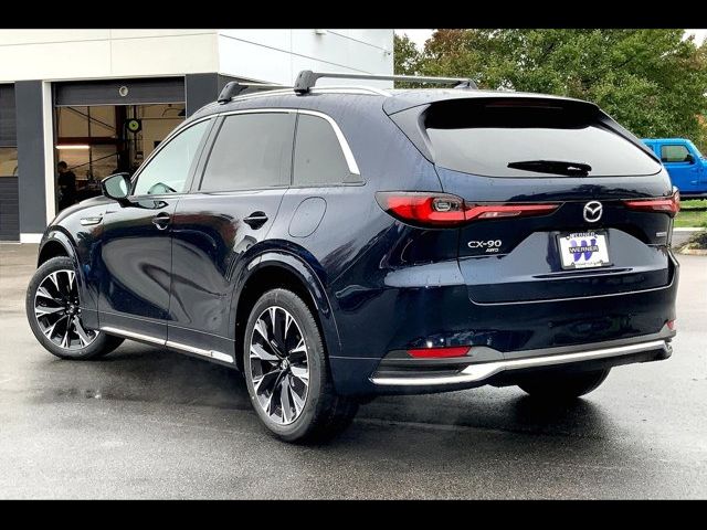 2025 Mazda CX-90 S Premium Plus Package