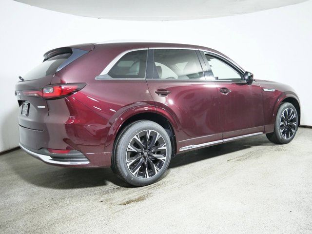 2025 Mazda CX-90 S Premium Plus Package