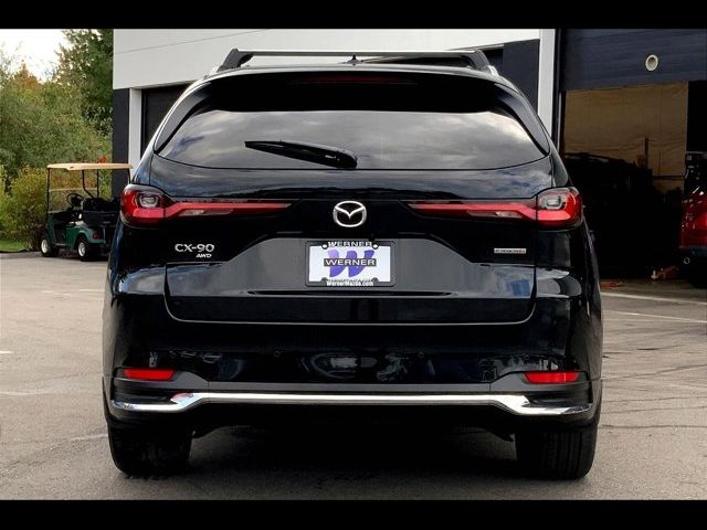 2025 Mazda CX-90 S Premium Plus Package