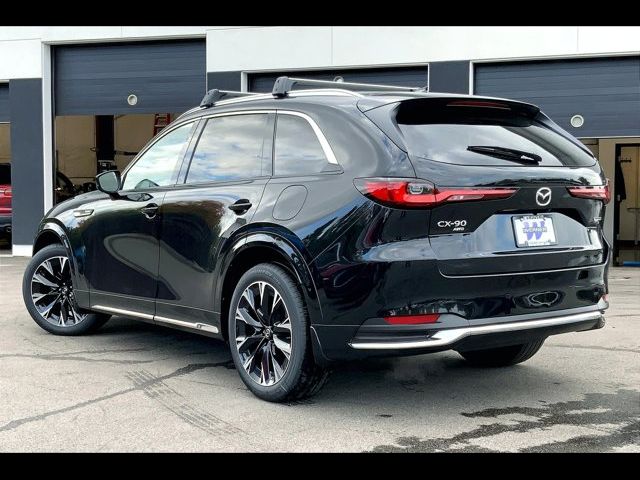 2025 Mazda CX-90 S Premium Plus Package