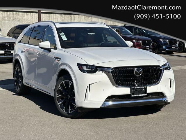 2025 Mazda CX-90 S Premium Plus Package