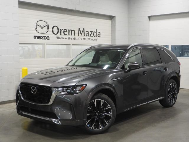 2025 Mazda CX-90 S Premium Plus Package