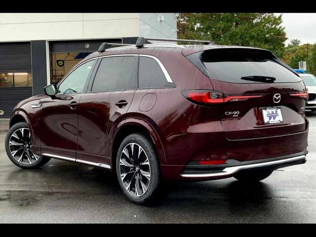 2025 Mazda CX-90 S Premium Plus Package