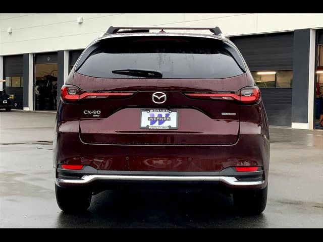 2025 Mazda CX-90 S Premium Plus Package