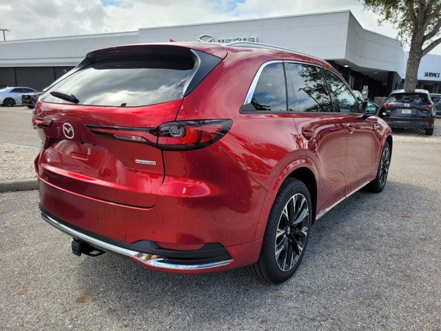 2025 Mazda CX-90 S Premium Plus Package