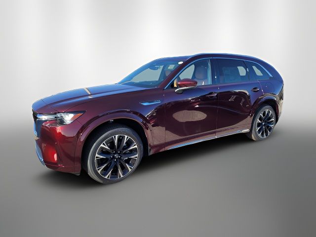 2025 Mazda CX-90 S Premium Plus Package