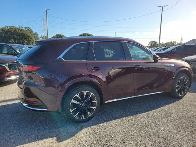 2025 Mazda CX-90 S Premium Plus Package