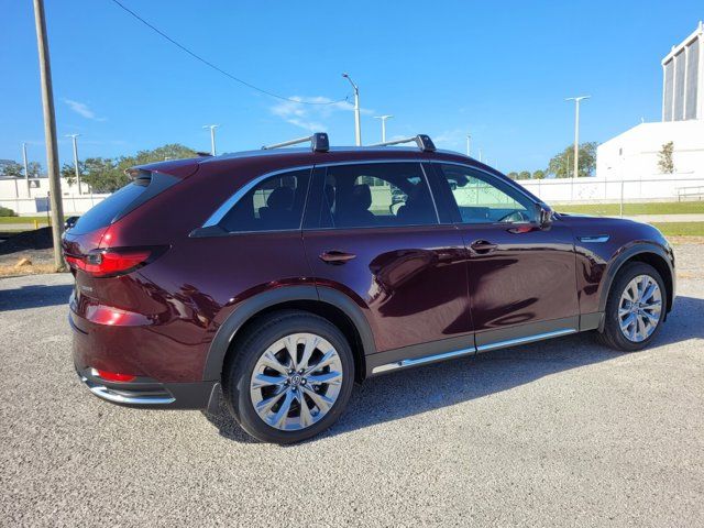 2025 Mazda CX-90 Premium Plus Package