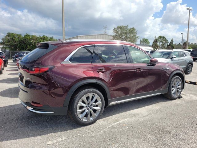 2025 Mazda CX-90 Premium Plus Package