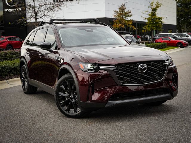 2025 Mazda CX-90 Premium Sport