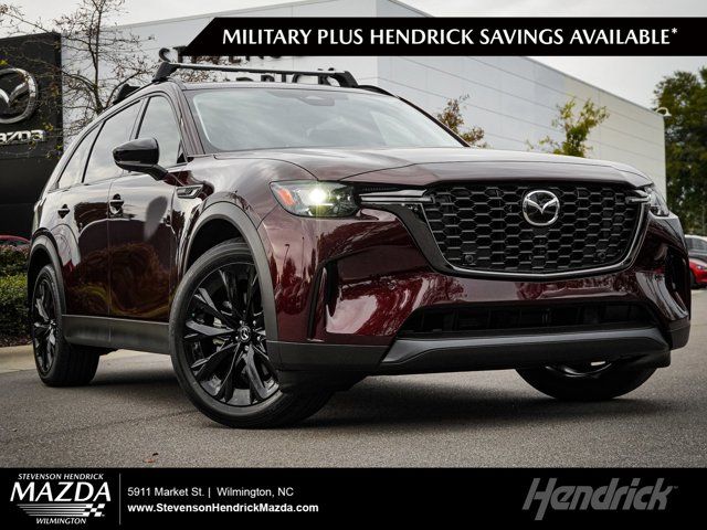 2025 Mazda CX-90 Premium Sport