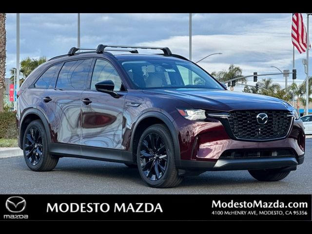 2025 Mazda CX-90 Premium Sport