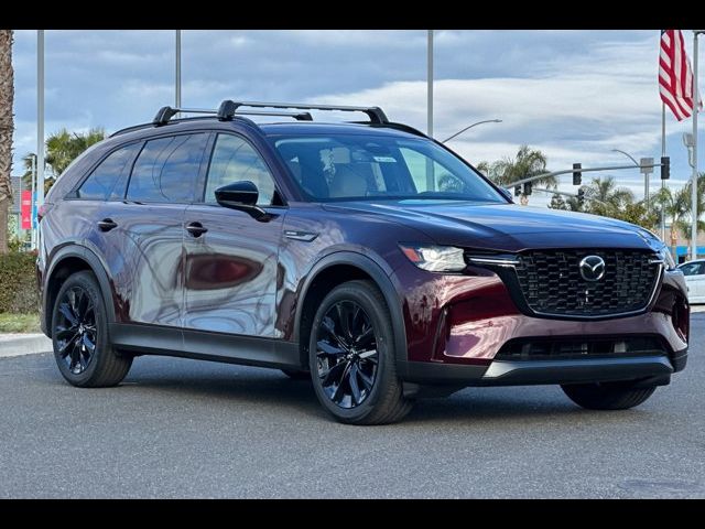 2025 Mazda CX-90 Premium Sport