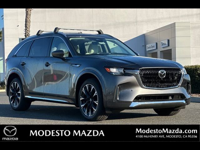 2025 Mazda CX-90 S Premium Package