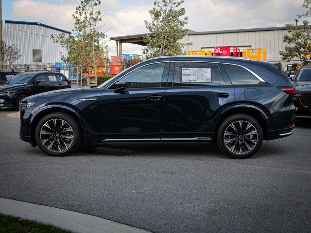 2025 Mazda CX-90 S Premium Package