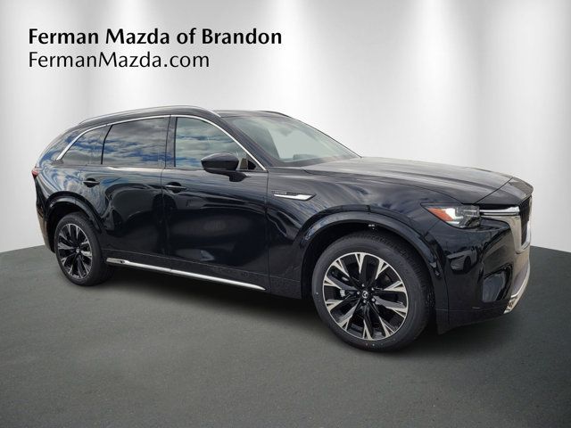 2025 Mazda CX-90 S Premium Plus Package