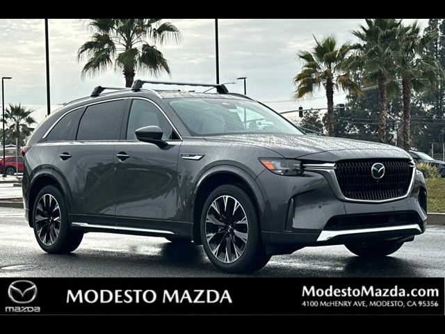 2025 Mazda CX-90 S Premium Plus Package