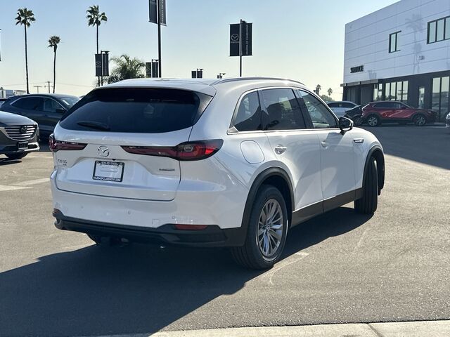 2025 Mazda CX-90 PHEV Preferred Package