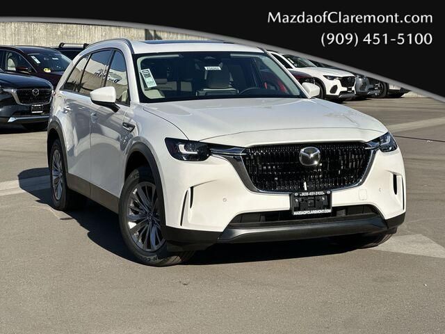 2025 Mazda CX-90 PHEV Preferred Package