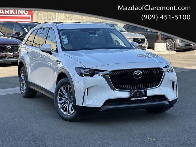 2025 Mazda CX-90 PHEV Preferred Package