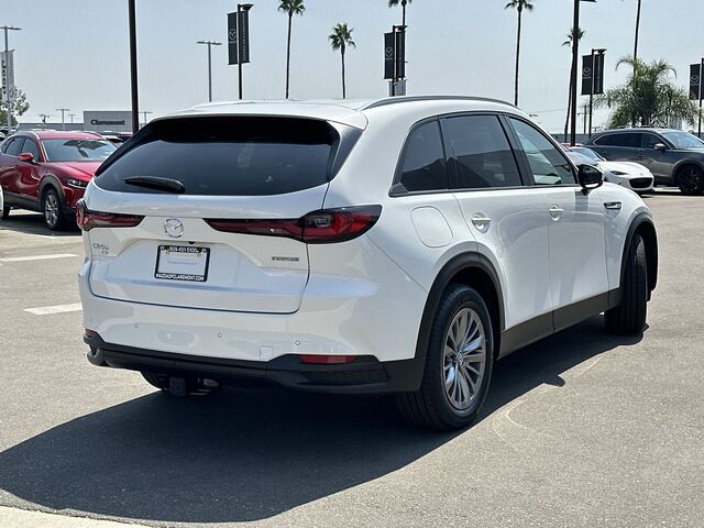 2025 Mazda CX-90 PHEV Preferred Package