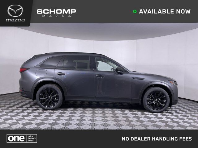 2025 Mazda CX-90 PHEV Premium Sport