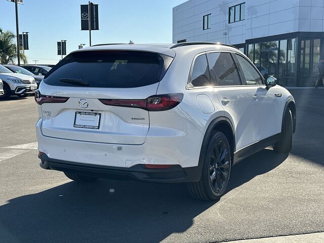 2025 Mazda CX-90 PHEV Premium Sport