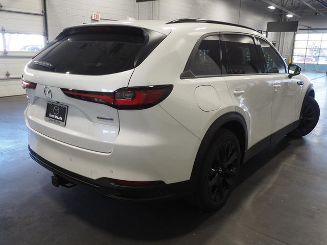 2025 Mazda CX-90 PHEV Premium Sport