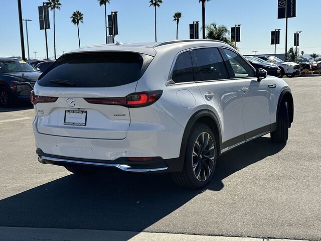 2025 Mazda CX-90 PHEV Premium Plus Package