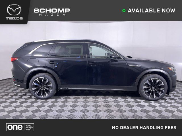 2025 Mazda CX-90 PHEV Premium Plus Package