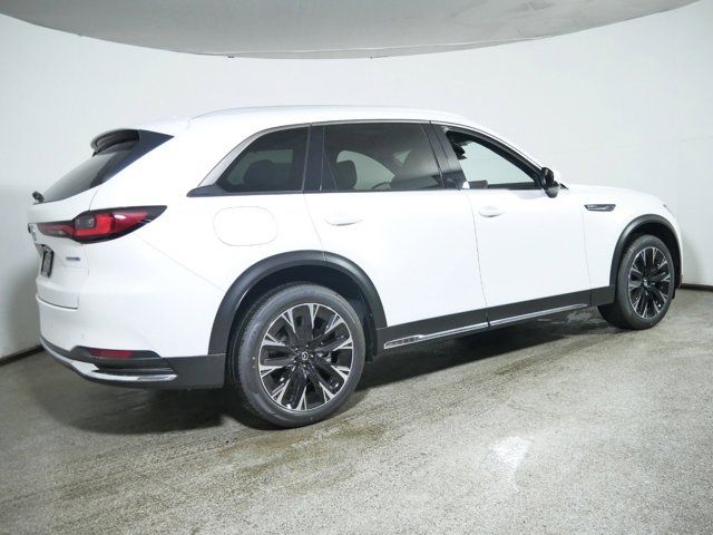 2025 Mazda CX-90 PHEV Premium Plus Package