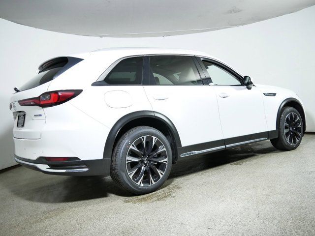 2025 Mazda CX-90 PHEV Premium Plus Package