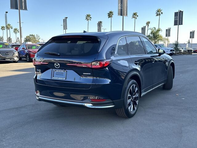 2025 Mazda CX-90 PHEV Premium Plus Package