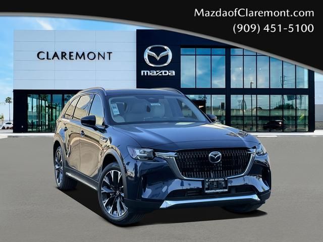 2025 Mazda CX-90 PHEV Premium Plus Package