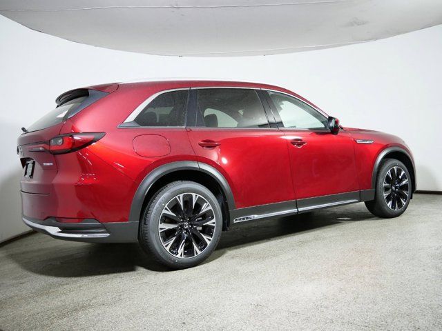 2025 Mazda CX-90 PHEV Premium Plus Package