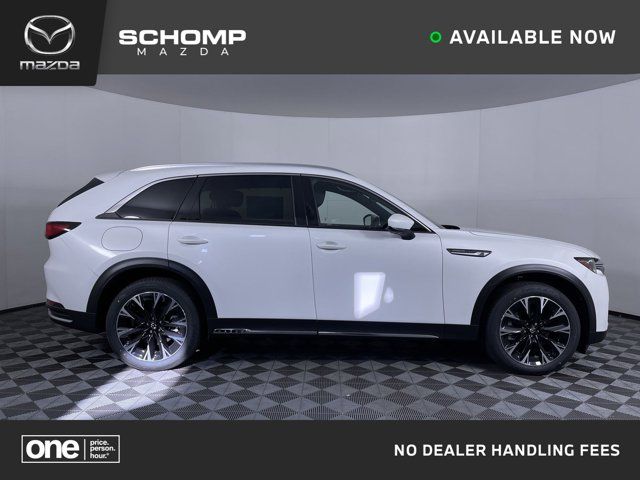 2025 Mazda CX-90 PHEV Premium Plus Package