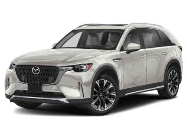 2025 Mazda CX-90 PHEV Premium Plus Package