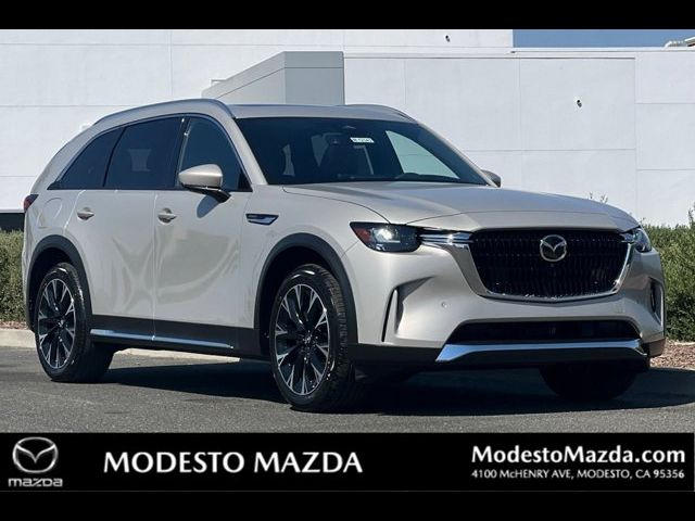 2025 Mazda CX-90 PHEV Premium Plus Package