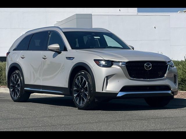 2025 Mazda CX-90 PHEV Premium Plus Package