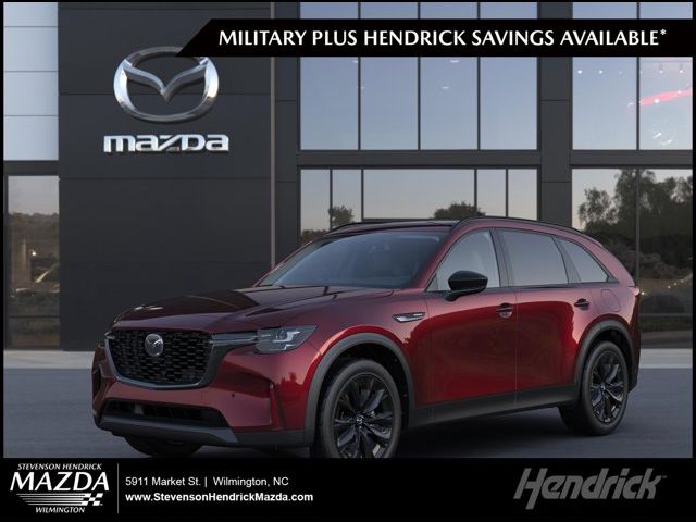 2025 Mazda CX-90 PHEV Premium Sport