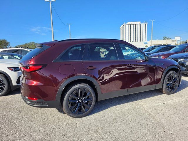 2025 Mazda CX-90 PHEV Premium Sport