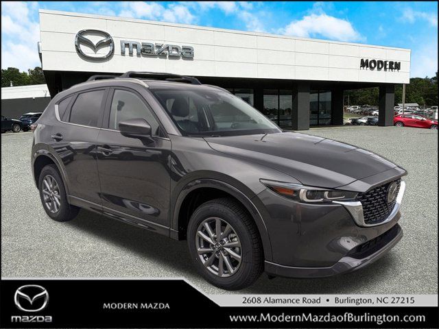 2025 Mazda CX-5 2.5 S Select Package