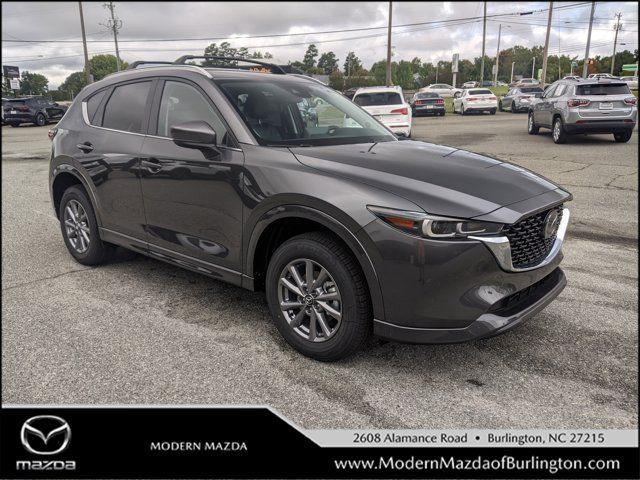 2025 Mazda CX-5 2.5 S Select Package