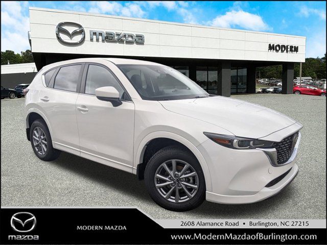 2025 Mazda CX-5 2.5 S Select Package