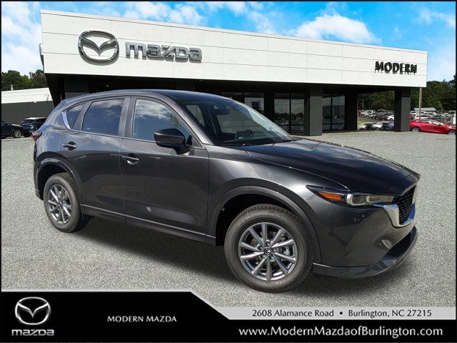 2025 Mazda CX-5 2.5 S Select Package