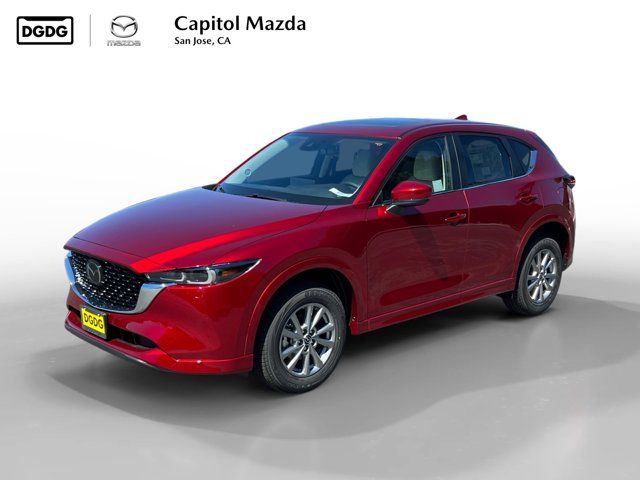 2025 Mazda CX-5 2.5 S Preferred Package