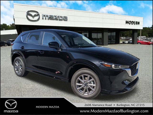 2025 Mazda CX-5 2.5 S Preferred Package