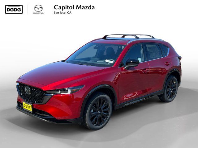 2025 Mazda CX-5 2.5 Turbo Premium Package