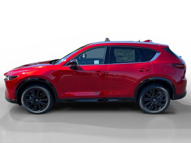 2025 Mazda CX-5 2.5 Turbo Premium Package